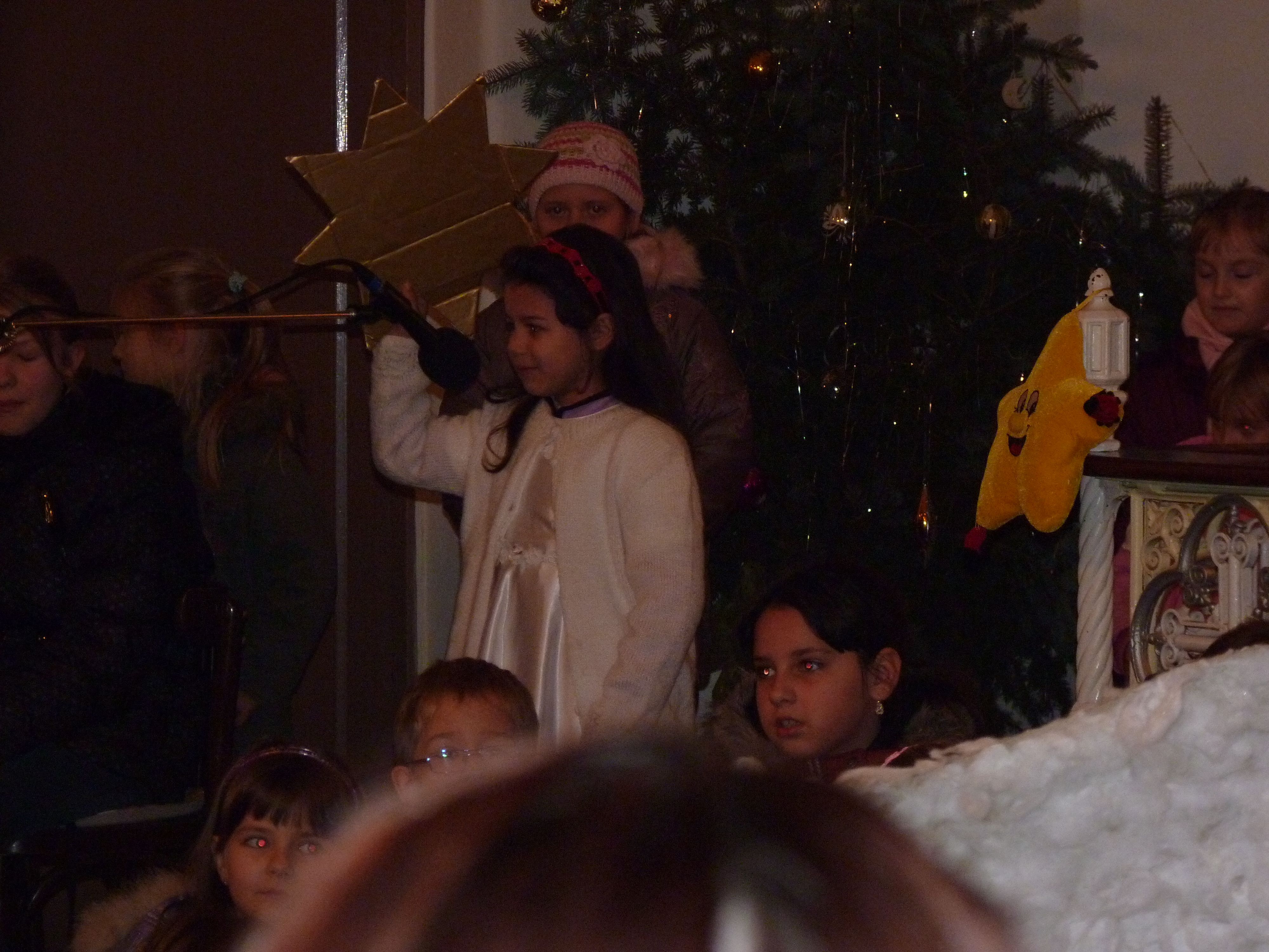 Vianočný koncert v Evanjelickom kostole  2010 012.jpg