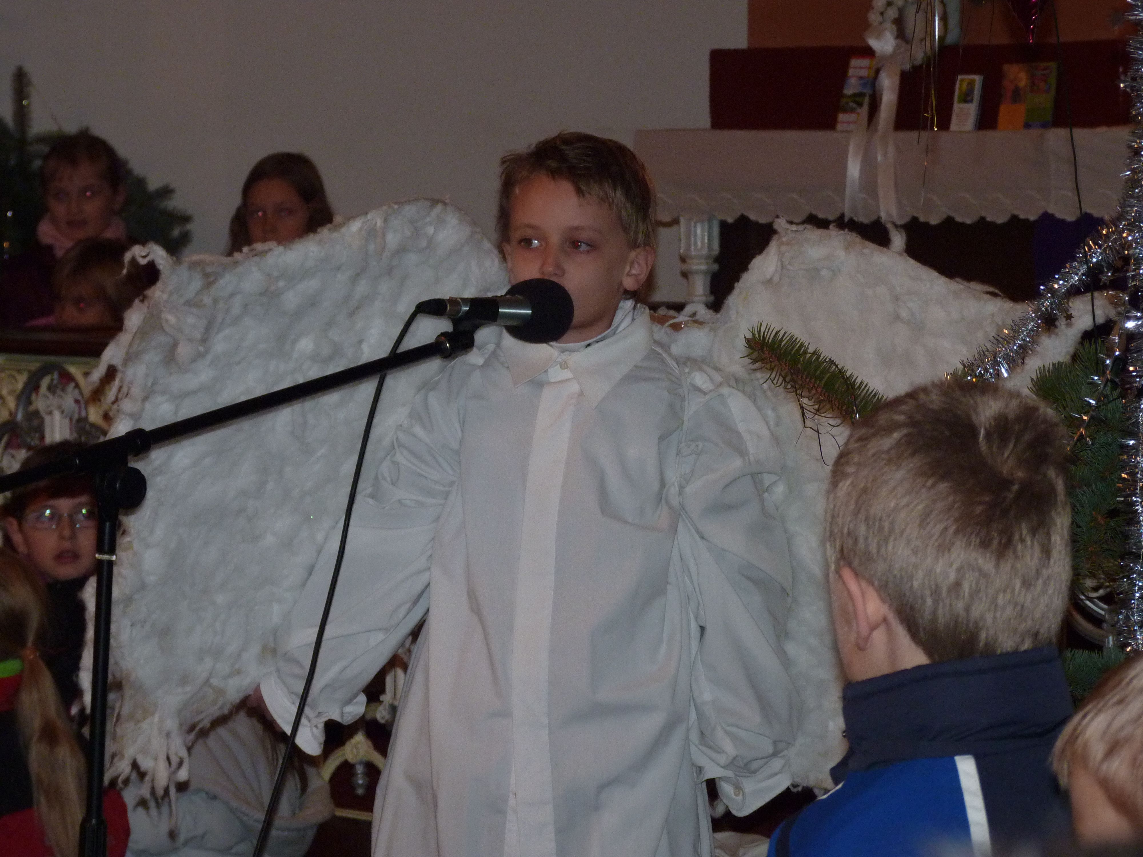Vianočný koncert v Evanjelickom kostole  2010 013.jpg